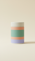 Herbal tea blend with chamomile