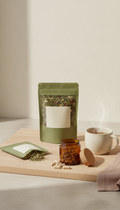 Herbal Wellness Tea Blend for Calm